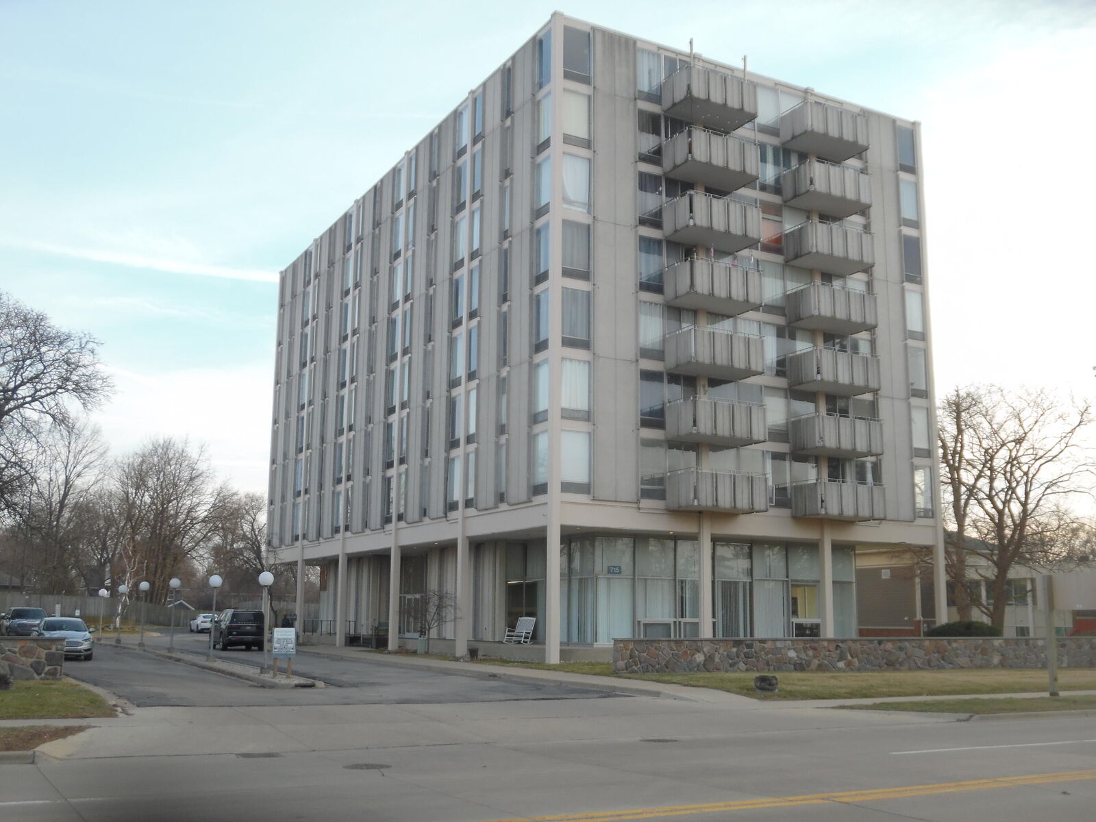 Property Photo:  715 W Michigan Avenue  MI 49201 