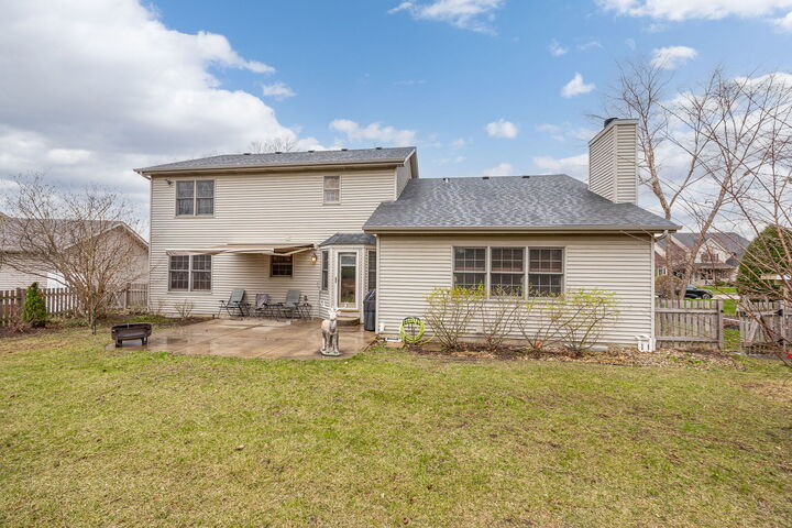 Property Photo: 1334 Walsh Drive IL 60560