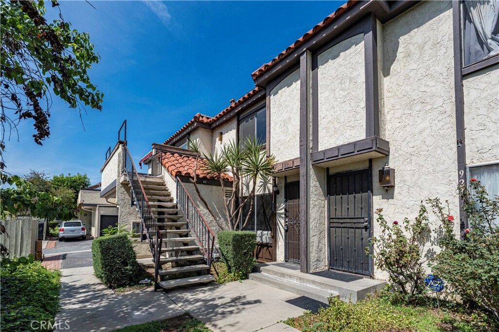 Property Photo: 925 Cabrillo Drive C CA 91010