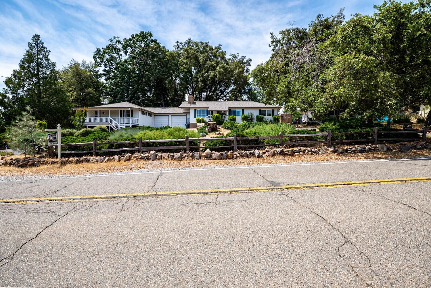 Property Photo:  19805 Shake Ridge Road  CA 95689 