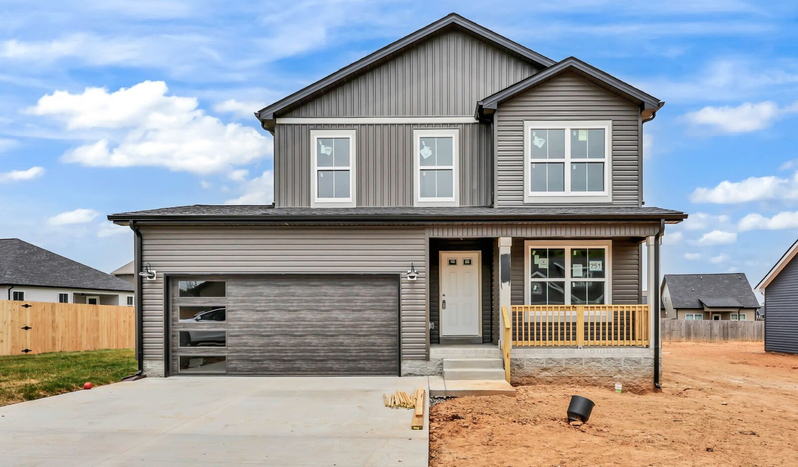 Property Photo:  251 Cherry Fields  TN 37042 