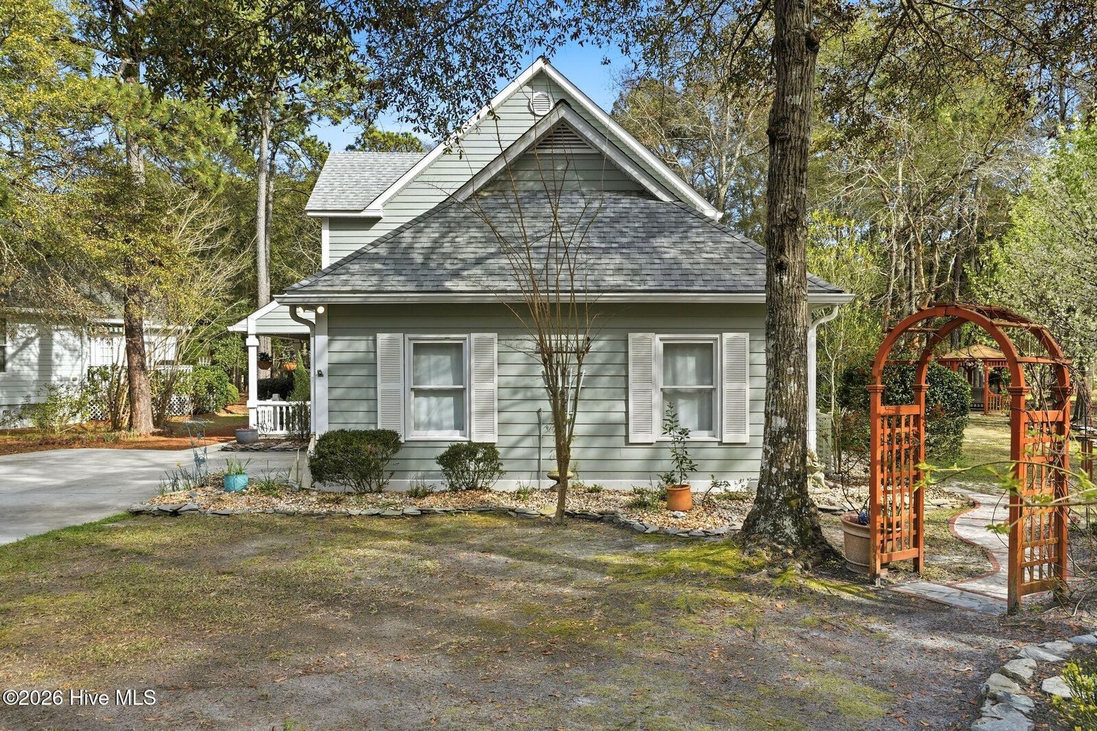 Property Photo:  3156 Windward Village Lane SW  NC 28462 