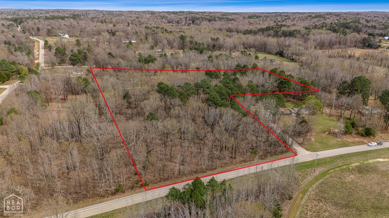 Property Photo:  10 Greene 609 Rd  AR 72450 