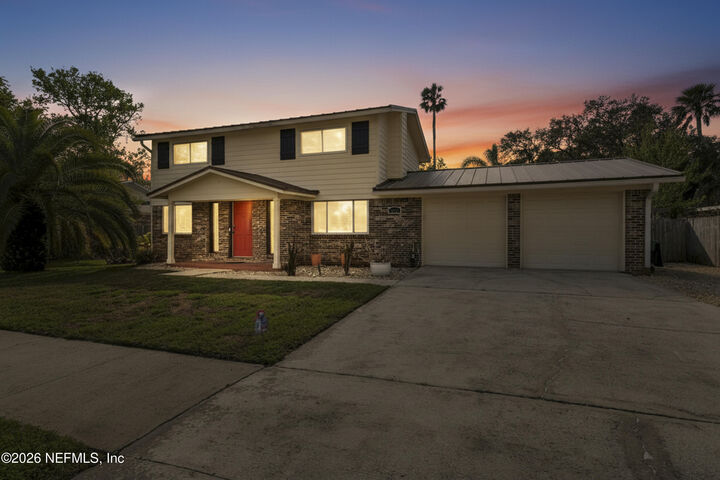 Property Photo:  2702 Liberty Lane  FL 32250 