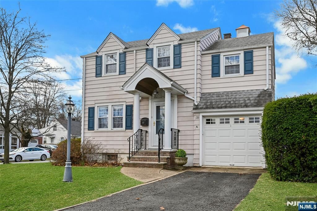 Property Photo: 133 Willow Avenue NJ 07601