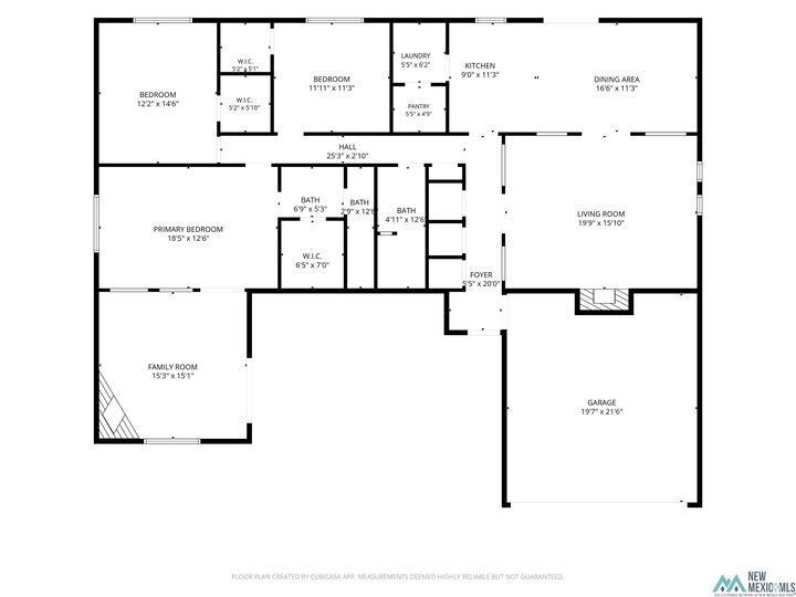 Property Photo: 2016 Glenarm NM 88101