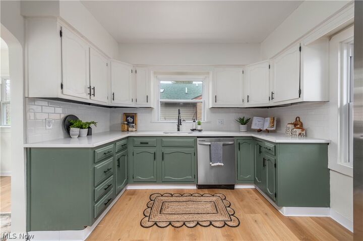 Property Photo: 11775 Albion Road OH 44133