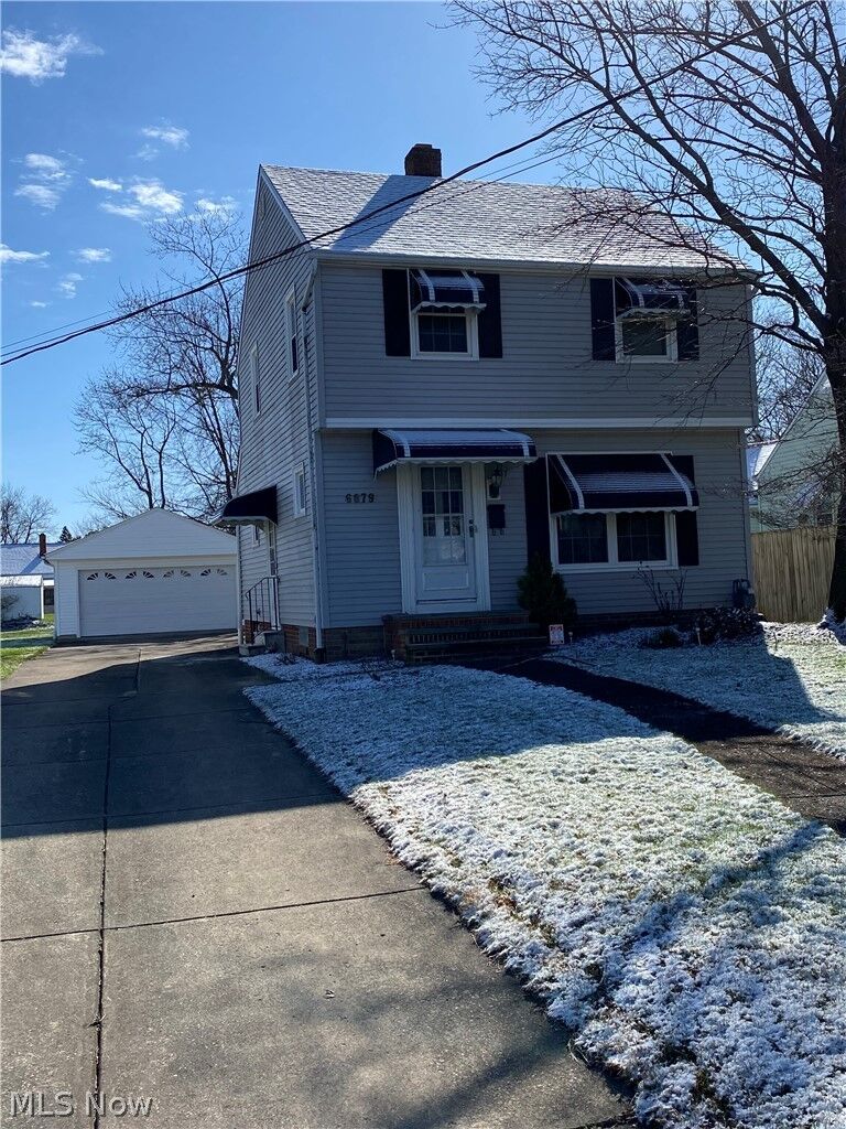 Property Photo:  6879 Orchard Boulevard  OH 44130 