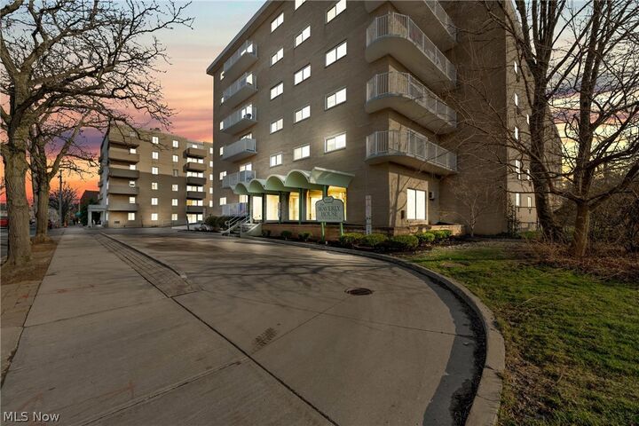 Property Photo:  14567 Madison Avenue 707  OH 44107 