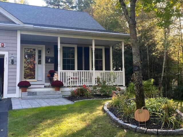 Property Photo: 631 Outerbridge Drive NH 03246