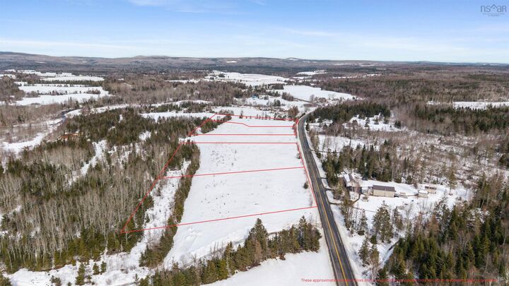 Property Photo:  Lot 23-2 East Montrose Road  NS B0M 1L0 