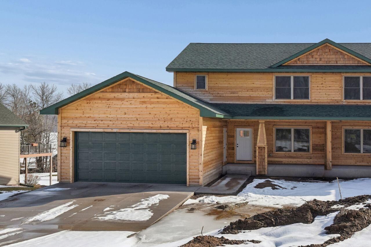 Property Photo: 1397 3rd Street WI 54889