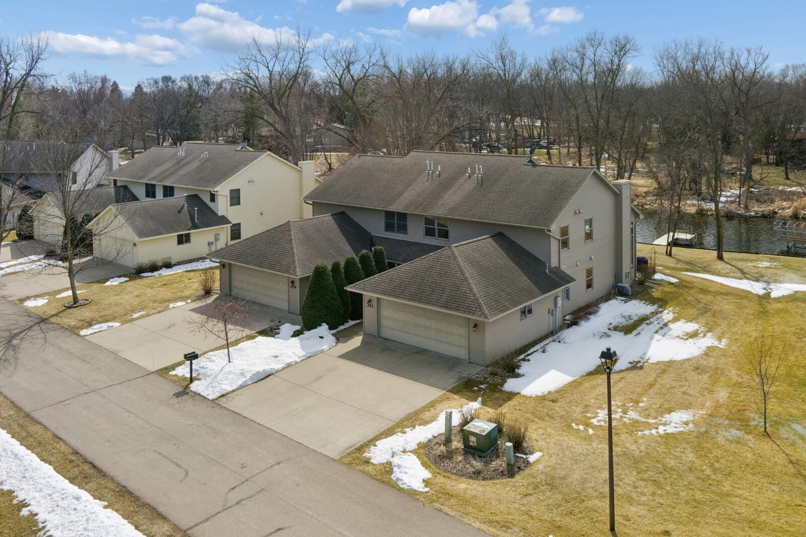 Property Photo:  511 W Riverview Drive  MN 56096 