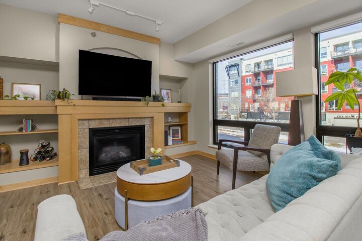 Property Photo: 256 Spring Street 120 MN 55102