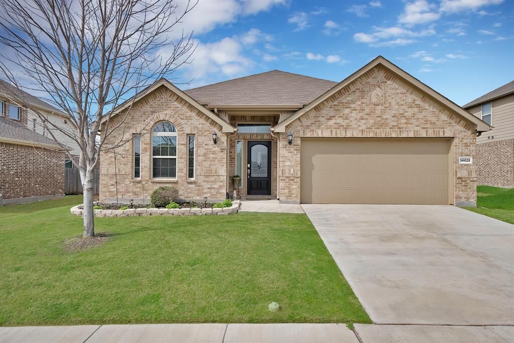 Property Photo:  14625 Viking Lane  TX 76052 