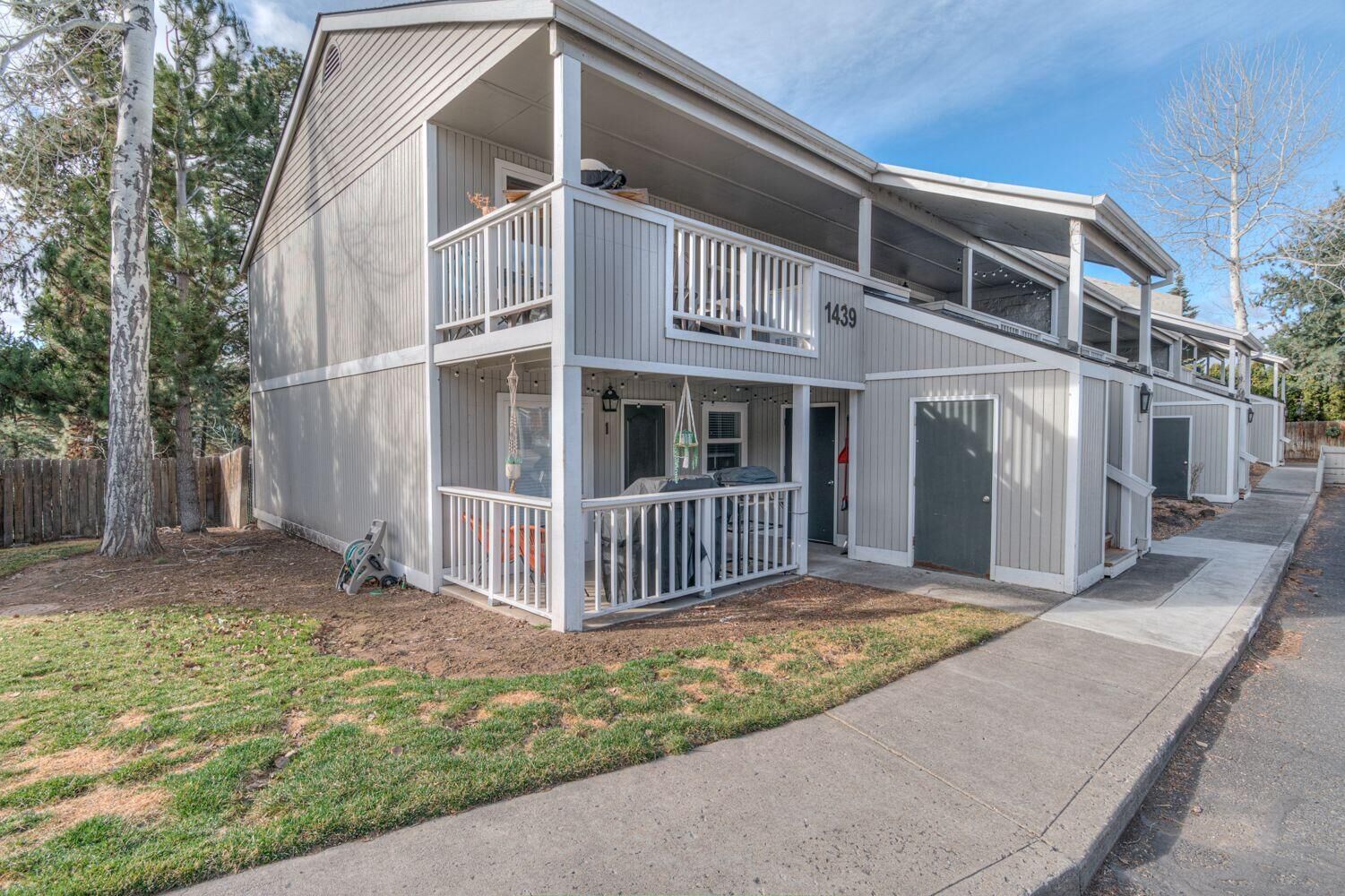 Property Photo: 1439 NW Juniper Street 1 OR 97703