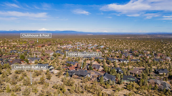 Property Photo:  10504 Bitterbrush Court  OR 97756 