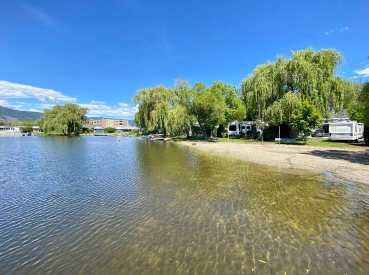 Property Photo: 5901 Main Street 15 BC V0H 1V3