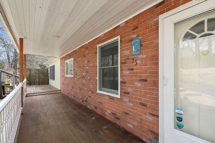 Property Photo:  75 Edgewater Road  MA 02649 