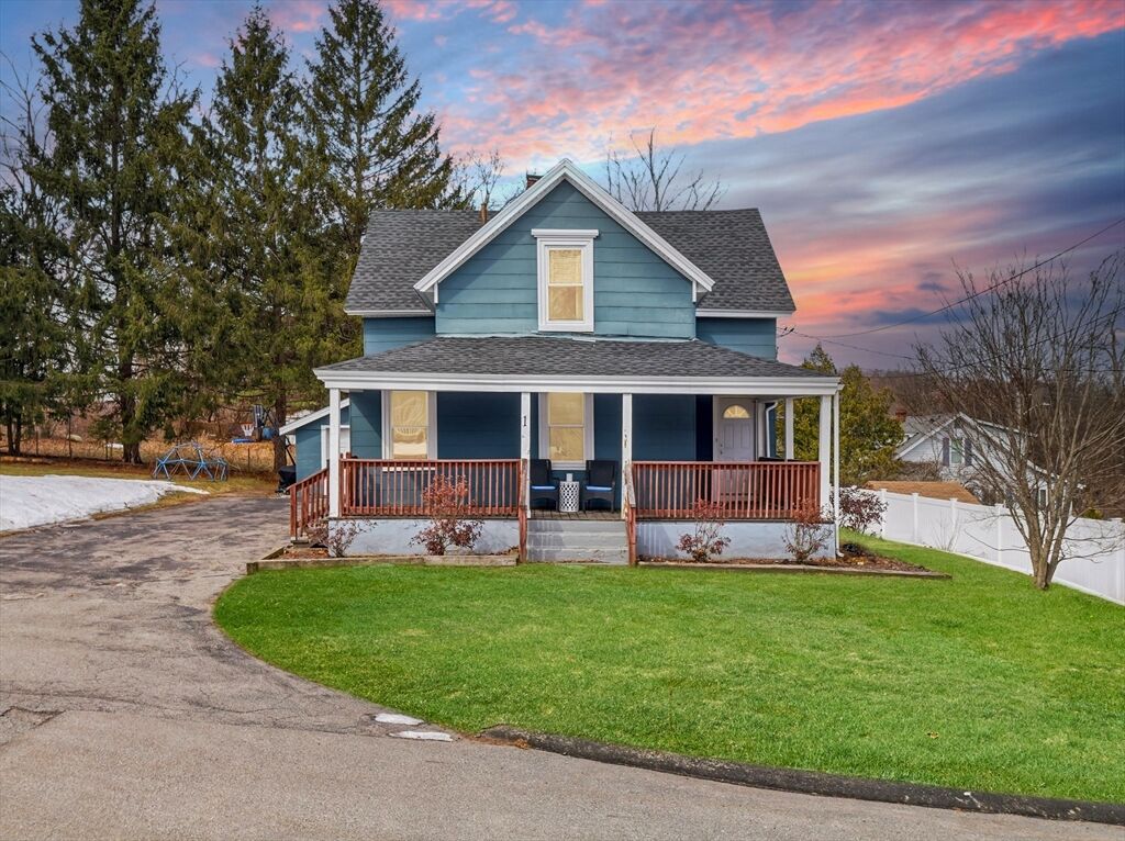 Property Photo:  1 Canterbury Ave  MA 01832 