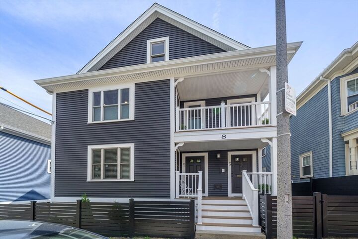 Property Photo:  8 Brinton St 2  MA 02119 