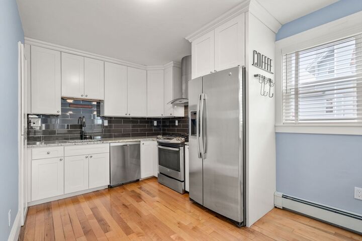 Property Photo:  7 Parker St 1  MA 02148 