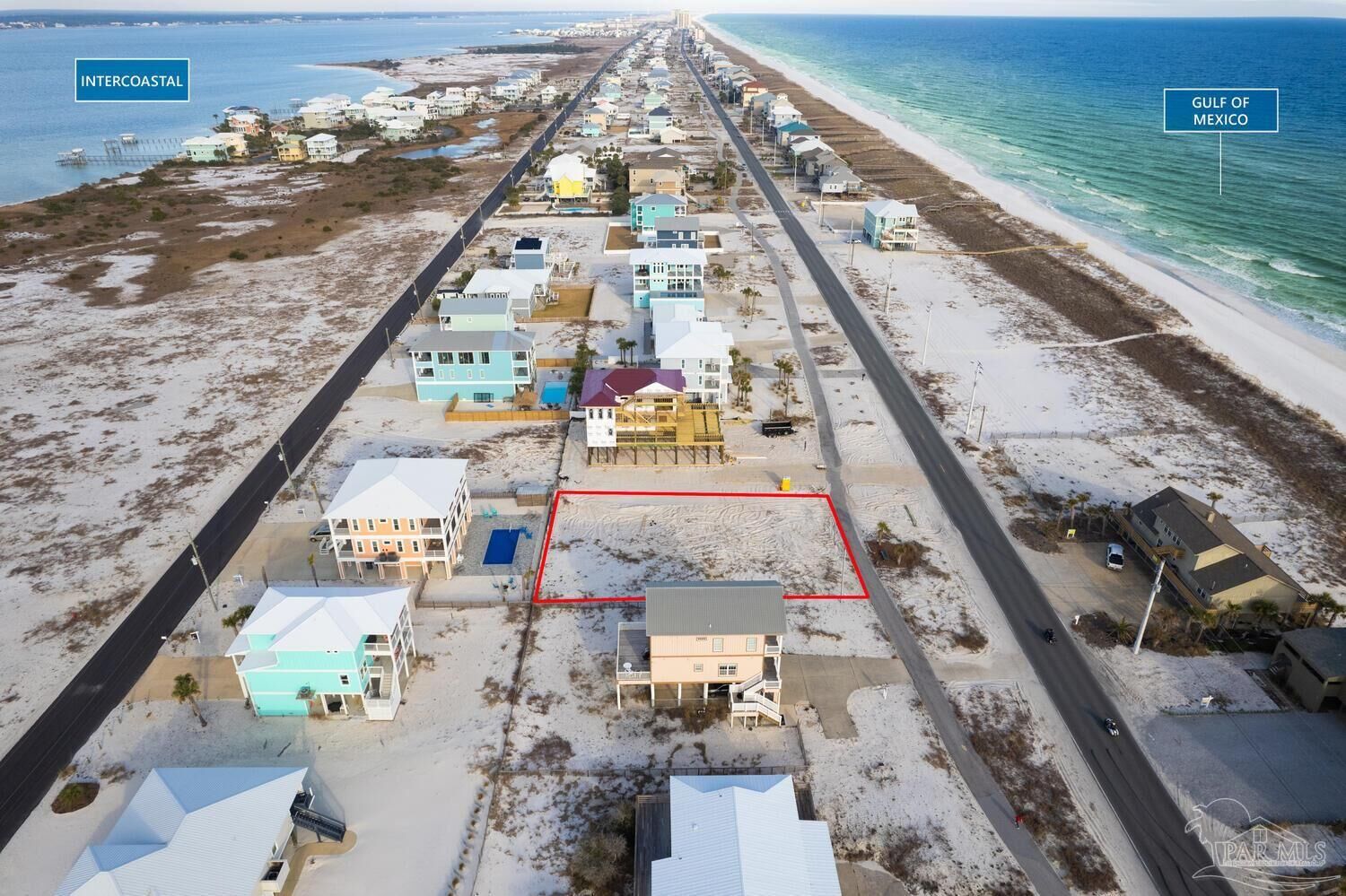 Property Photo:  7536 Gulf Blvd  FL 32566 