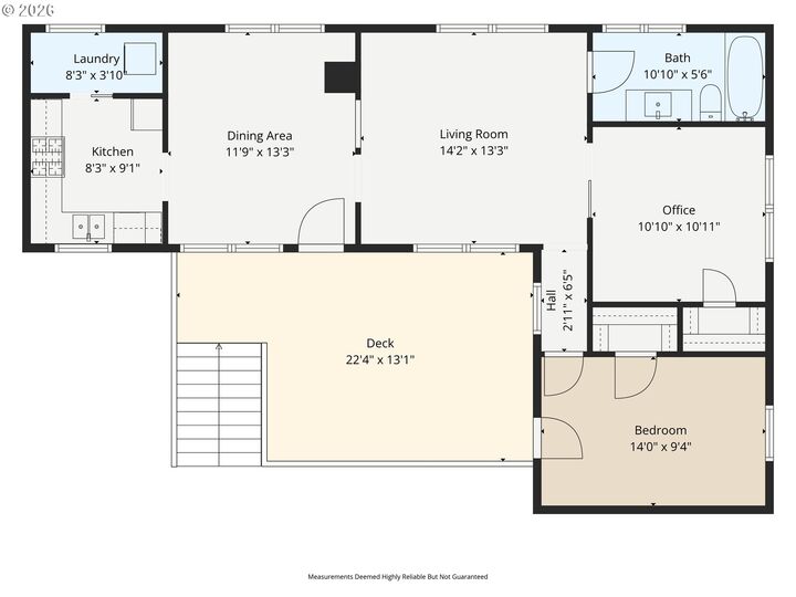 Property Photo:  36 NE Stanton St  OR 97212 