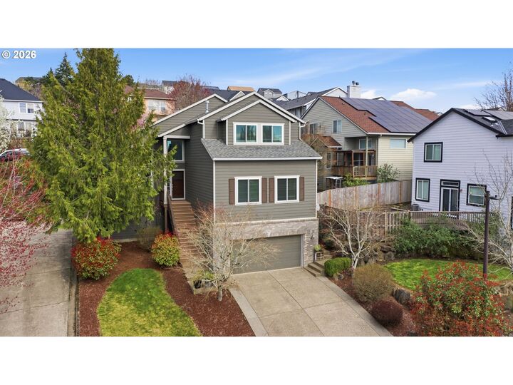 Property Photo: 15233 SW Turnagain Dr OR 97224