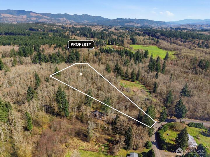 Property Photo: 0 Xxx Viewridge Road WA 98570