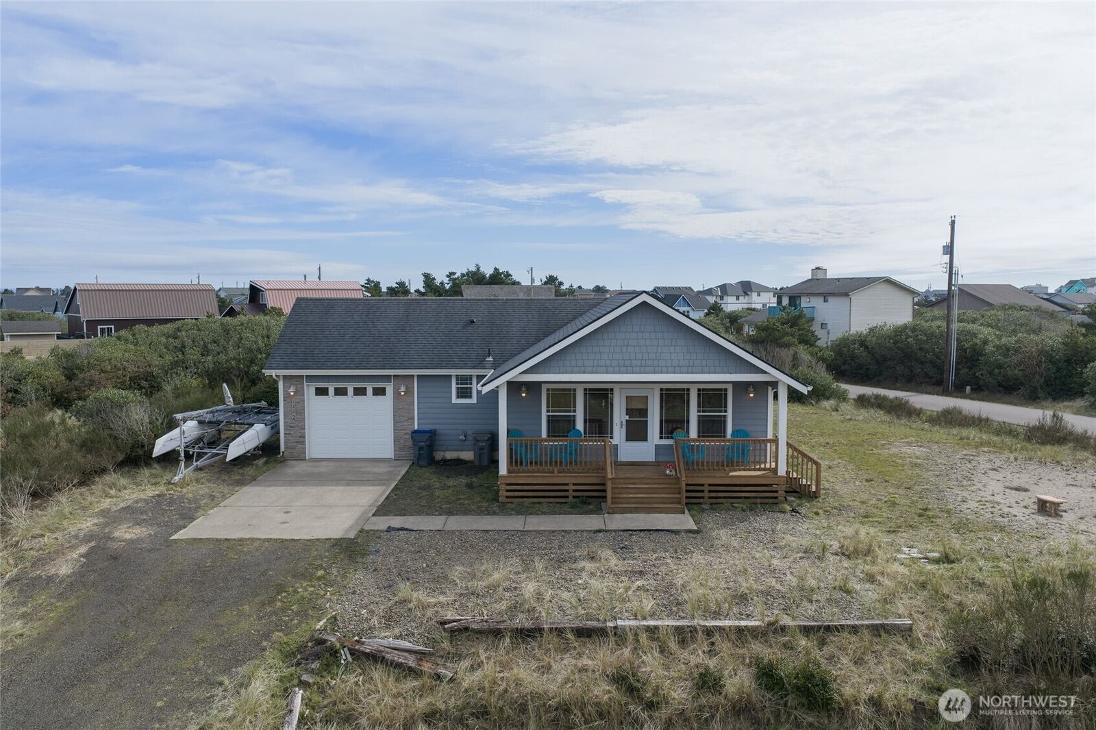 Property Photo:  1225  Storm King Avenue SW  WA 98569 