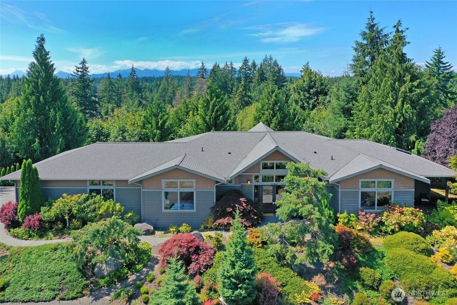 Property Photo:  22843  Tranquility Place  NE  WA 98346 