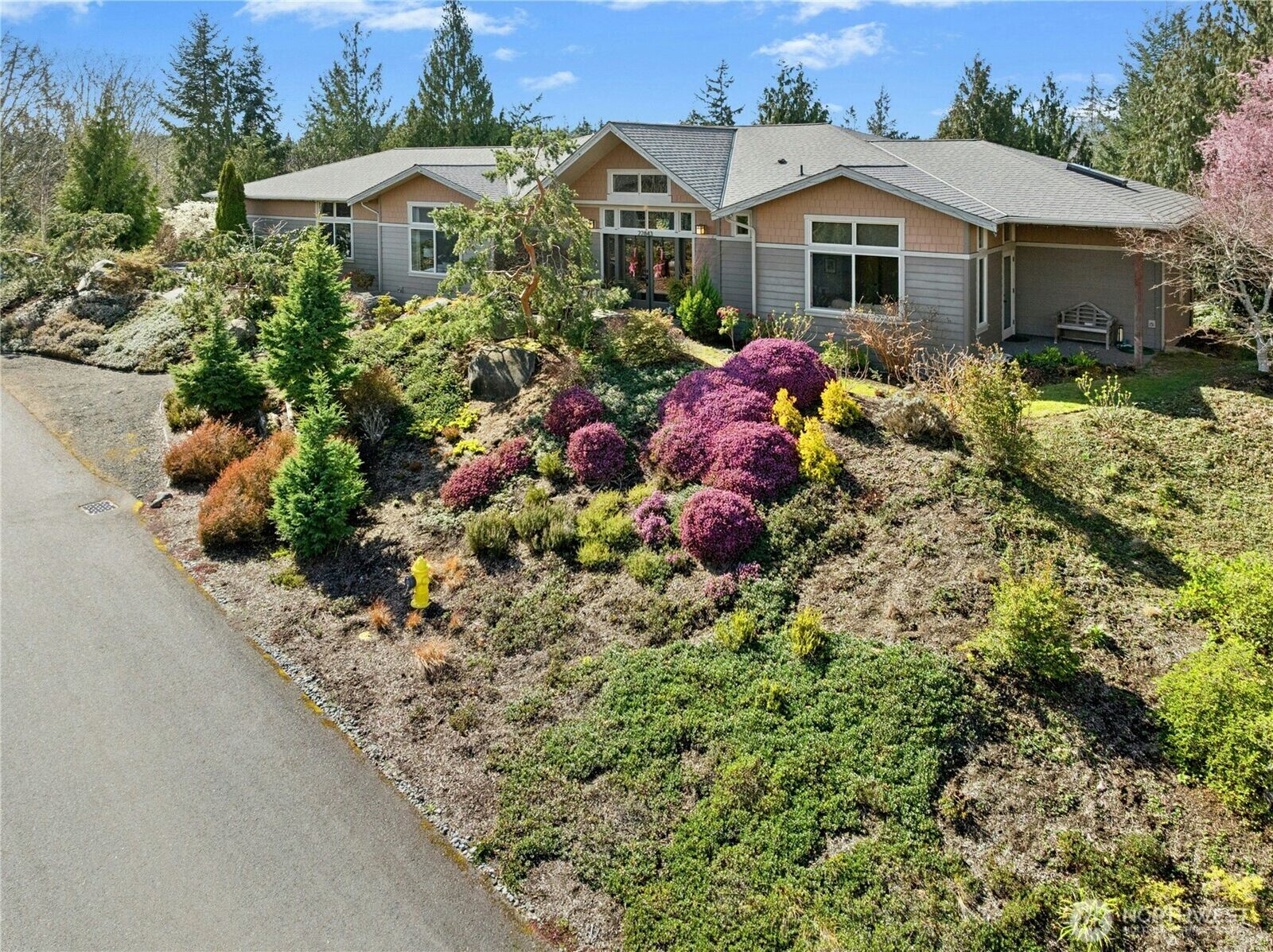 Property Photo:  22843  Tranquility Place  NE  WA 98346 