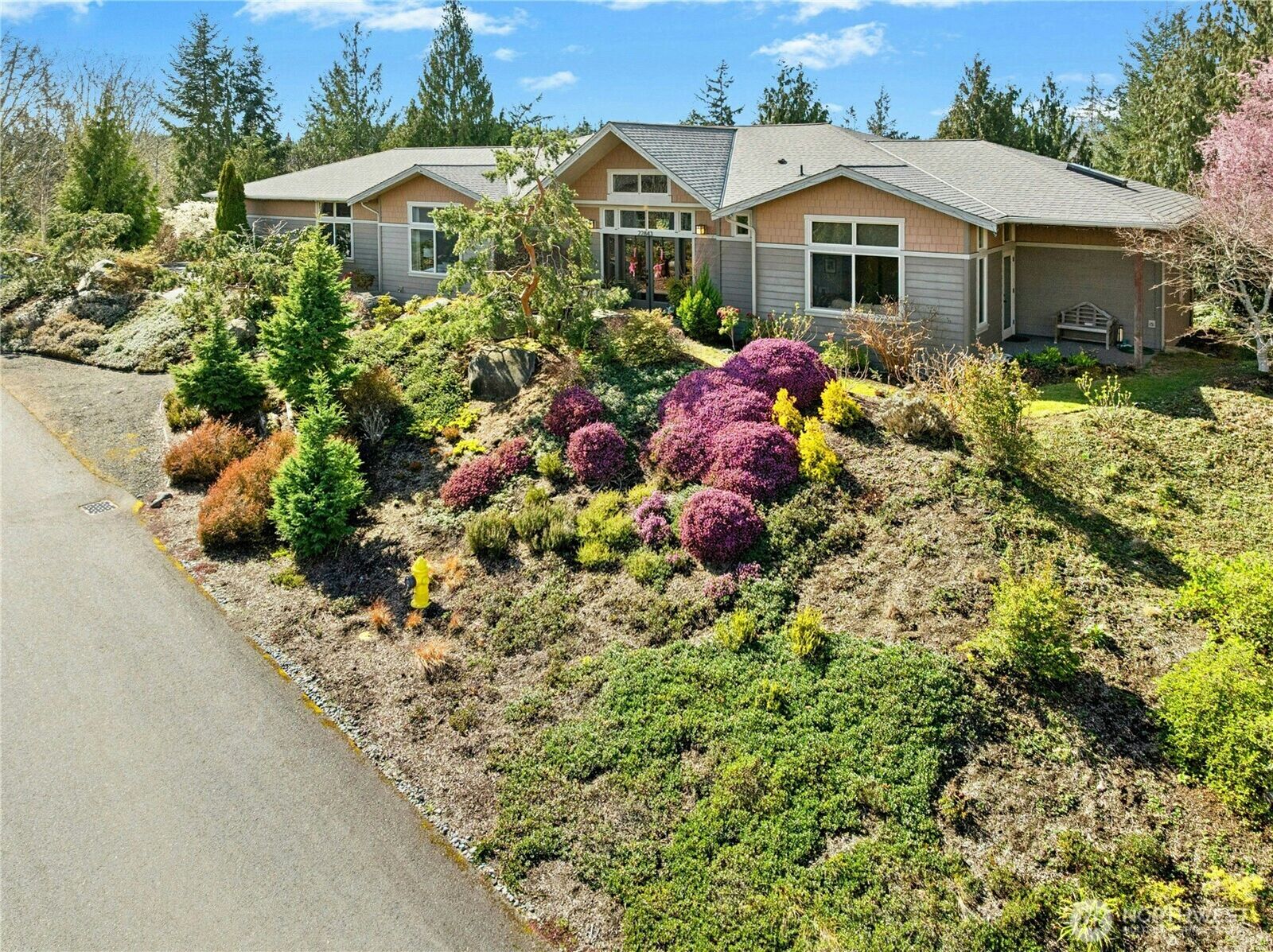 Property Photo:  22843  Tranquility Place  NE  WA 98346 