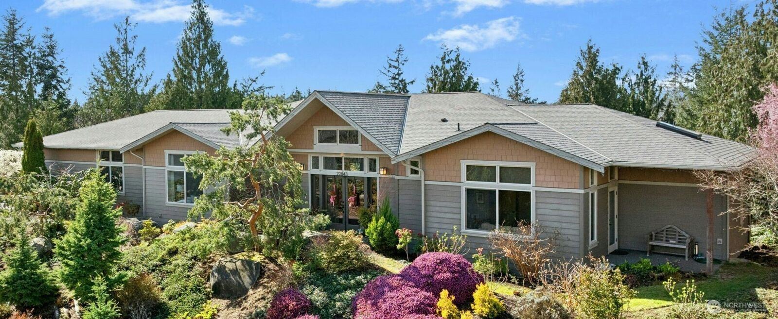 Property Photo: 22843 Tranquility Place NE WA 98346