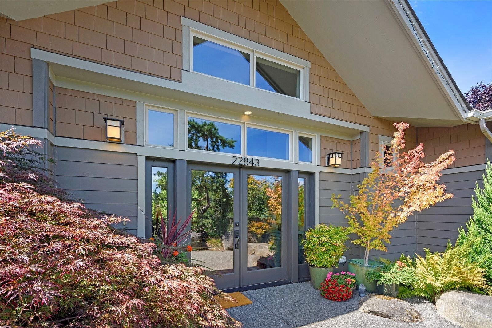 Property Photo:  22843  Tranquility Place  NE  WA 98346 
