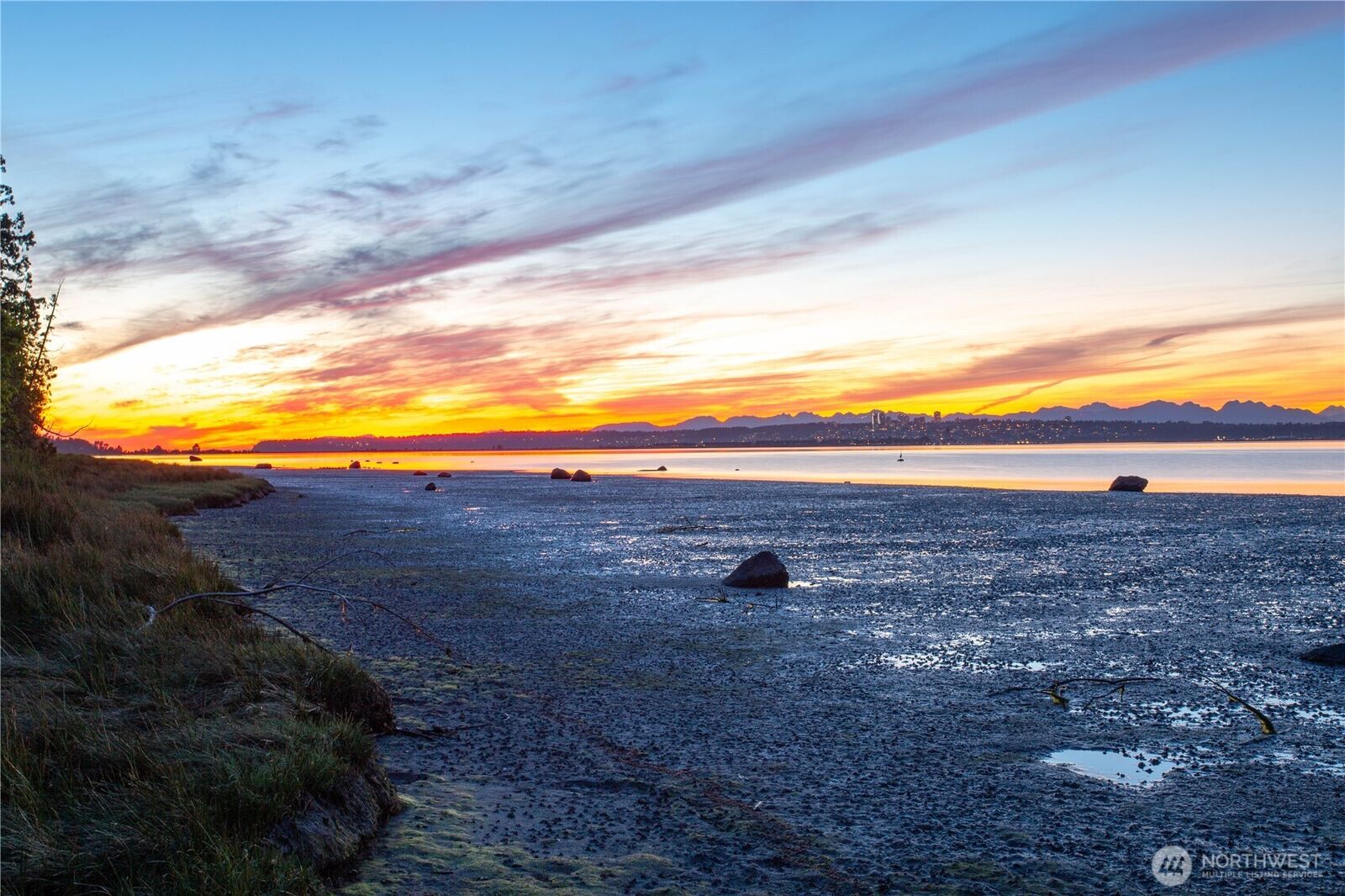 Property Photo:  0 Xxx  Drayton Harbor Road  WA 98230 