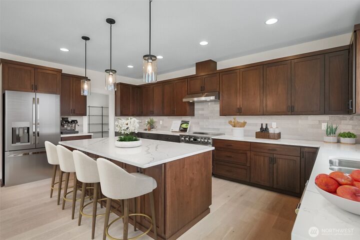 Property Photo:  726  Covington (Lot 7) Avenue  WA 98290 