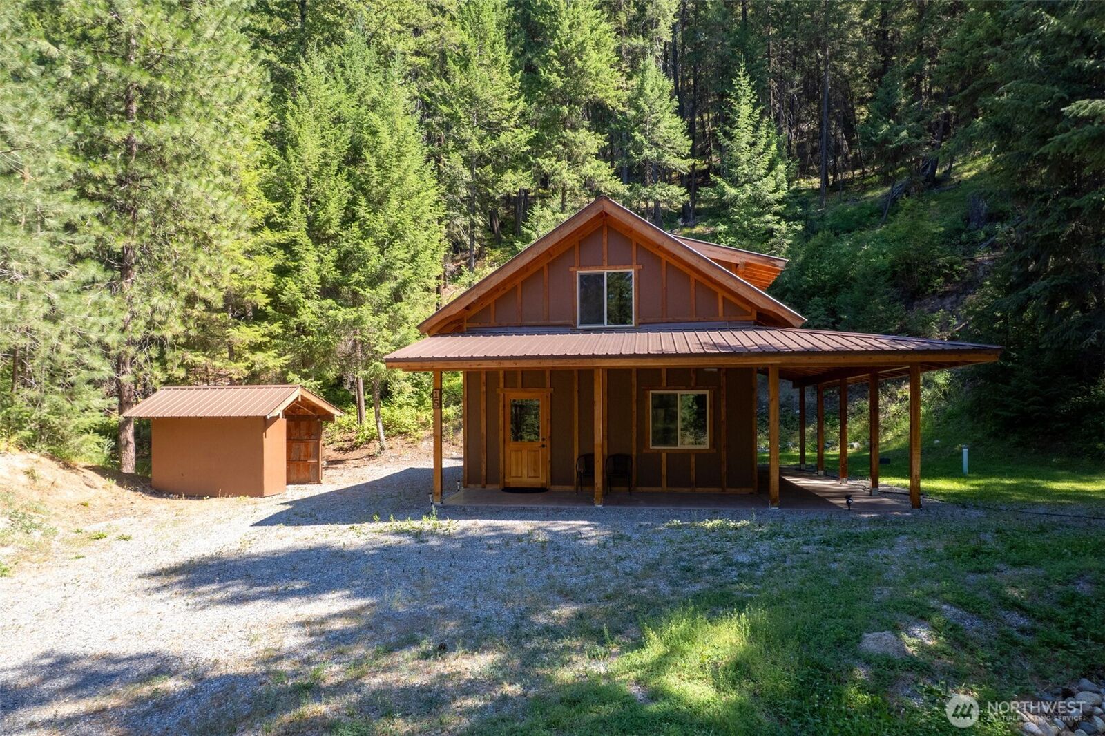 Property Photo:  15  Howerton Road  WA 98856 