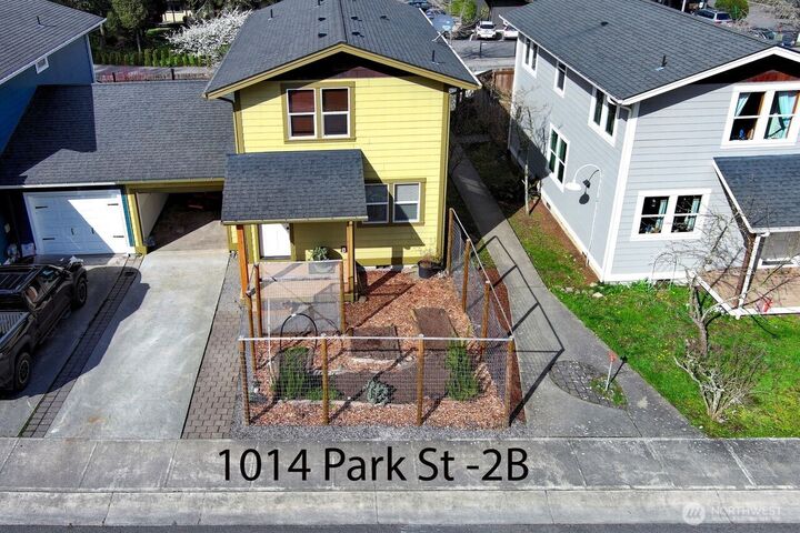 Property Photo: 1014 Park Street 1B WA 98250