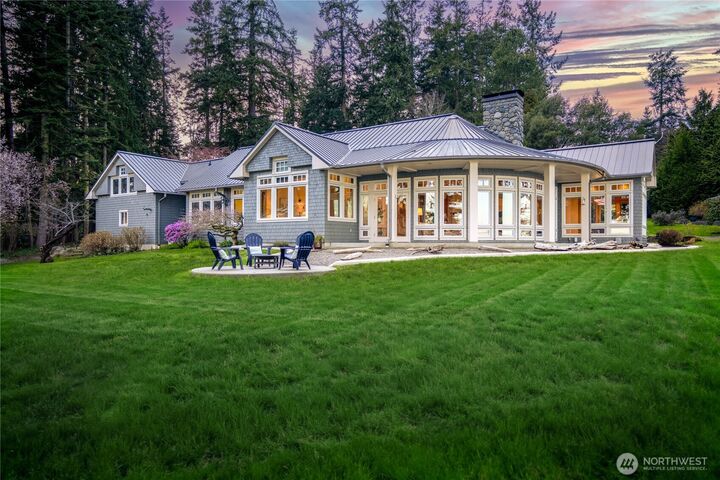 Property Photo:  33244  Eglon Road NE  WA 98346 