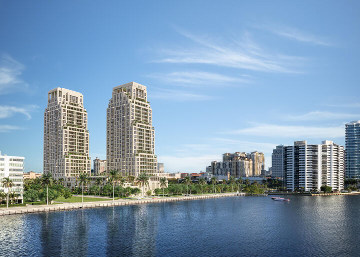 Property Photo:  1355 S Flagler Drive 1405  FL 33401 