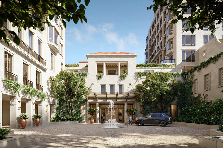Property Photo: 1355 S Flagler Drive 1405 FL 33401