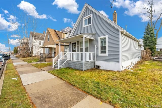 Property Photo: 2248 Faber Street MI 48212