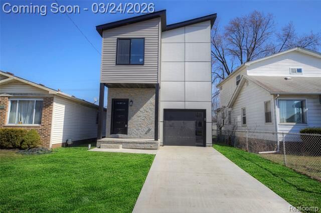 Property Photo: 2808 Goodrich Street MI 48220