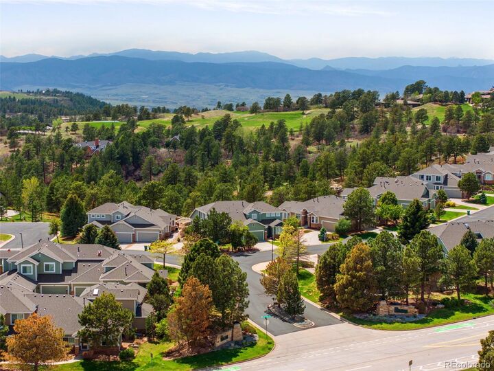 Property Photo:  1417 Pineridge Lane  CO 80108 