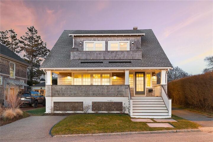 Property Photo: 115 Washington Street RI 02840