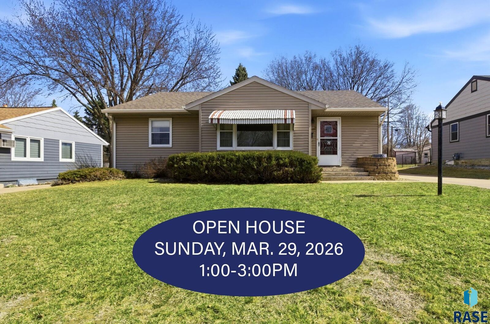 Property Photo:  1108 S Willow Ave  SD 57105 