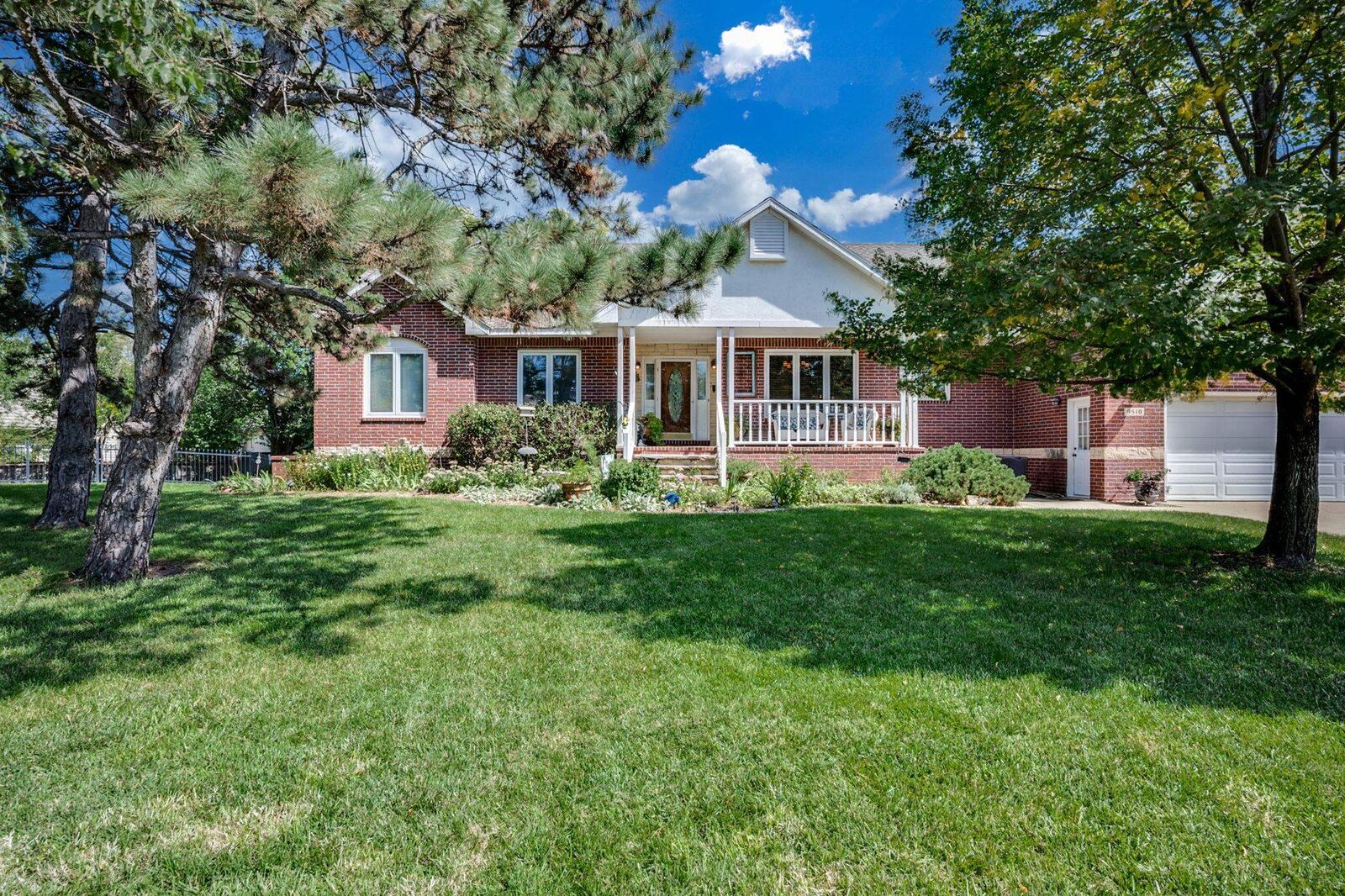 Property Photo: 9510 E Shannon Woods St KS 67226