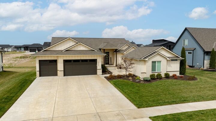 Property Photo:  16002 W Sheriac St  KS 67052 